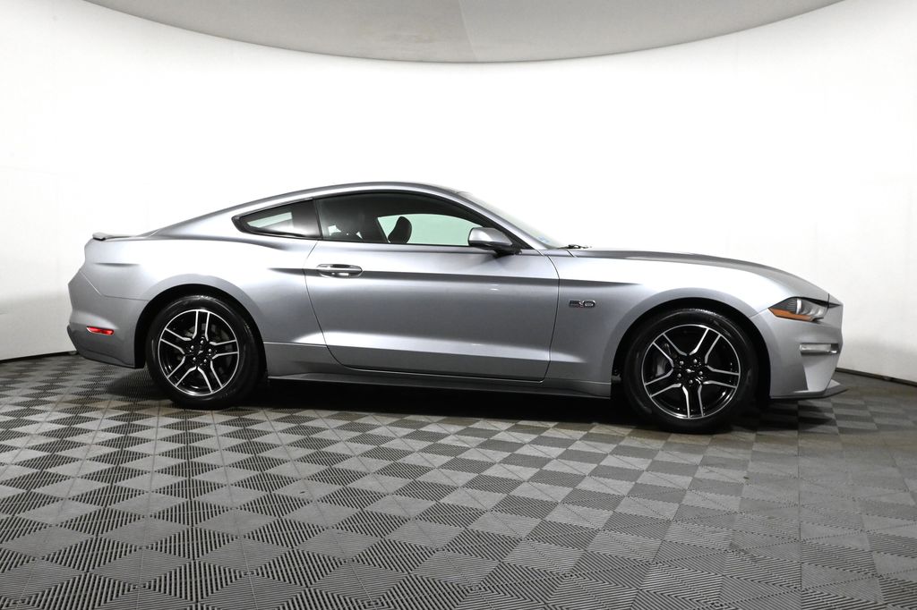 Thumbnail: 2021 Ford Mustang - 8