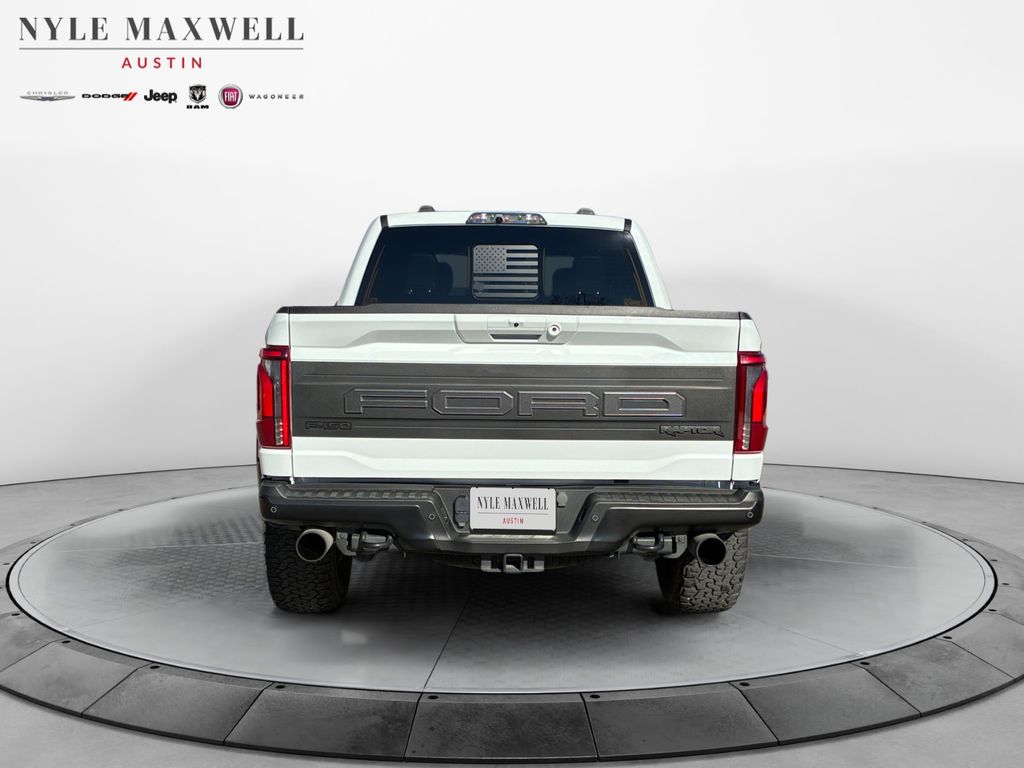Used Car 2024 Ford F-150  Raptor For Sale Under $80,000 In Austin, Texas