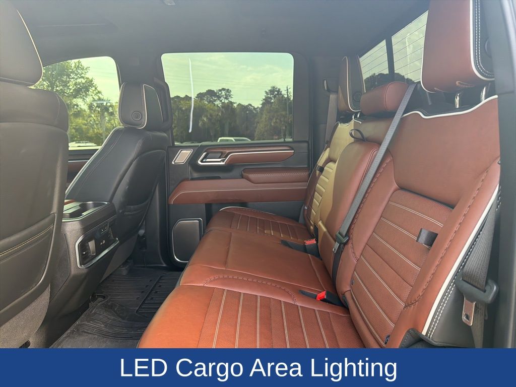 2025 GMC Sierra 2500HD Denali Ultimate