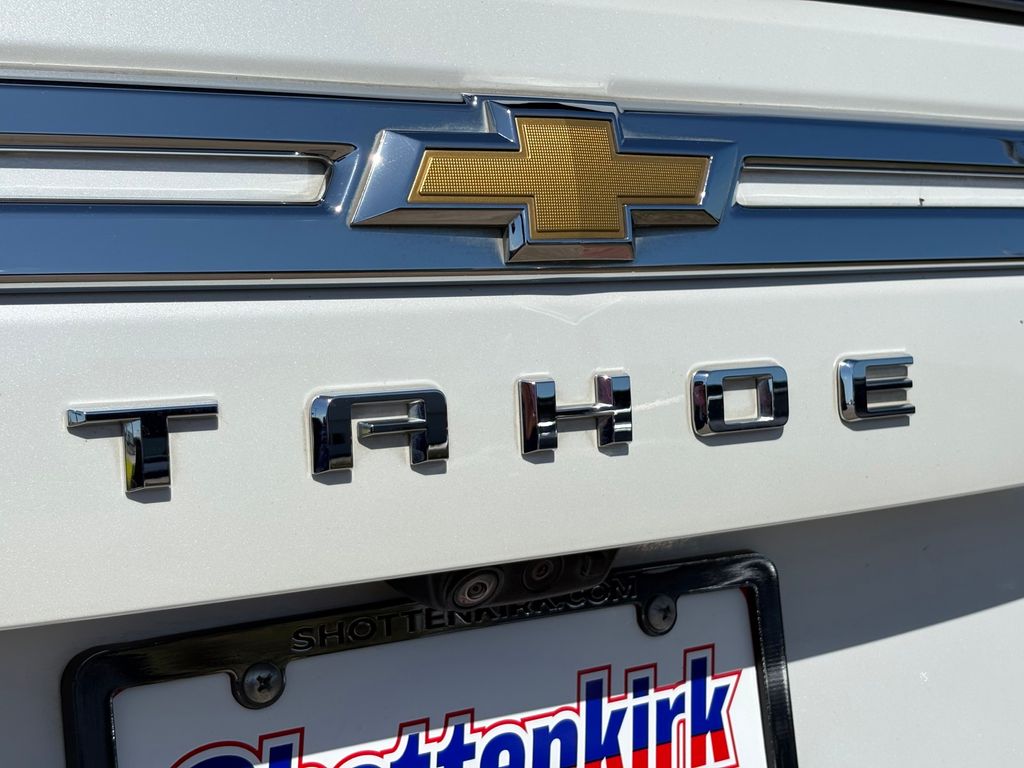 2024 Chevrolet Tahoe Premier Beige at Genesis of Spring
