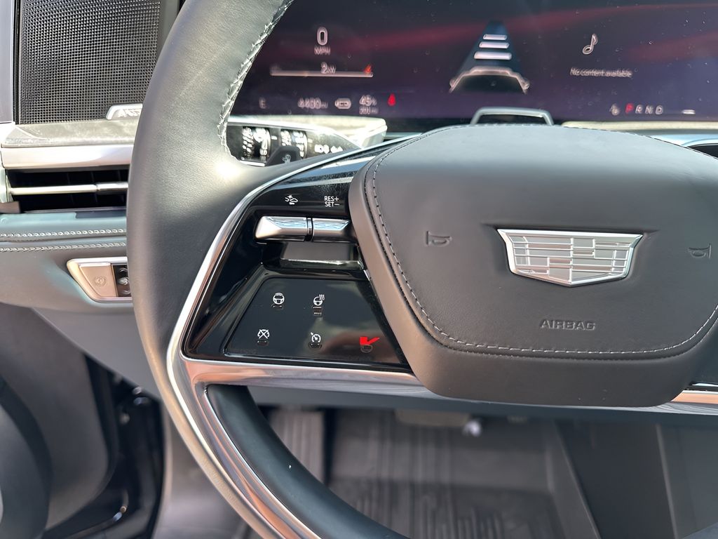 Used Car 2025 Cadillac Escalade Iq  Sport 2 For Sale Under $140,000 In Austin, Texas