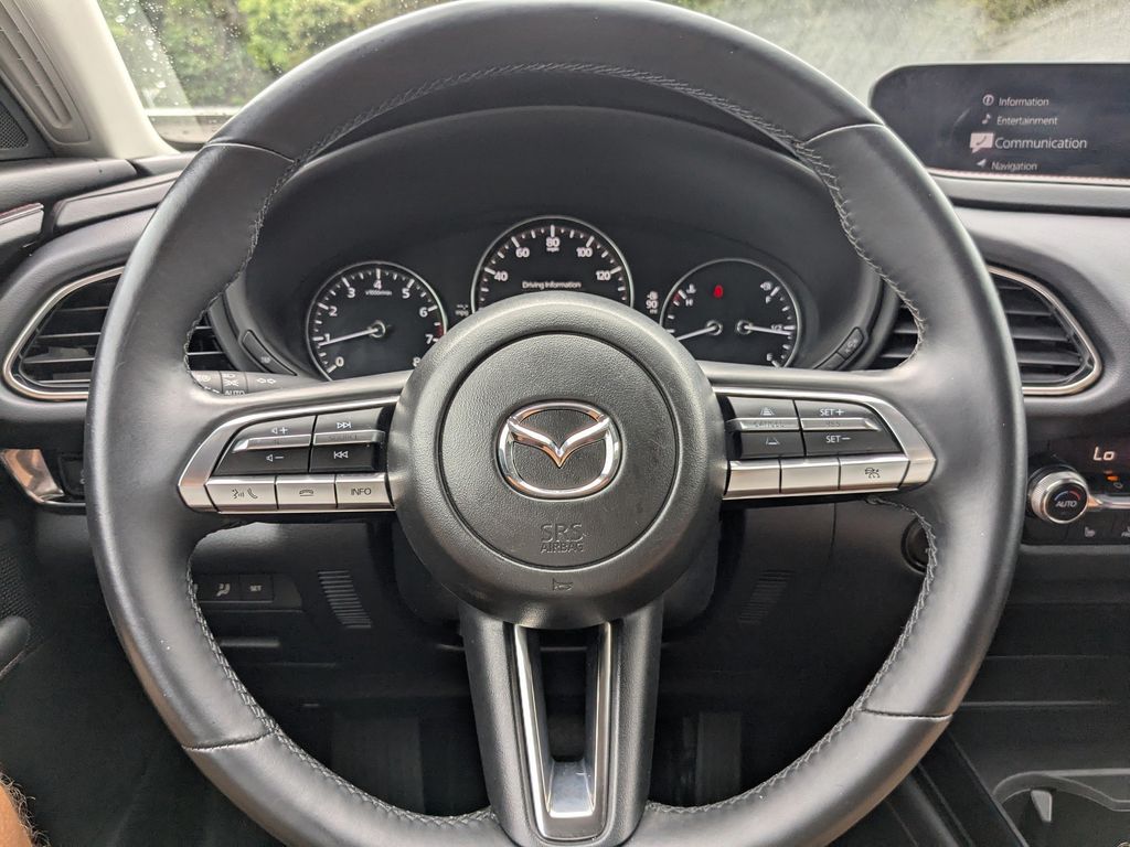 2022 Mazda CX-30 Carbon Edition