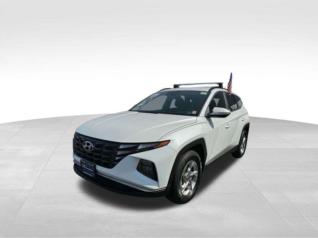 2022 Hyundai Tucson SEL 4