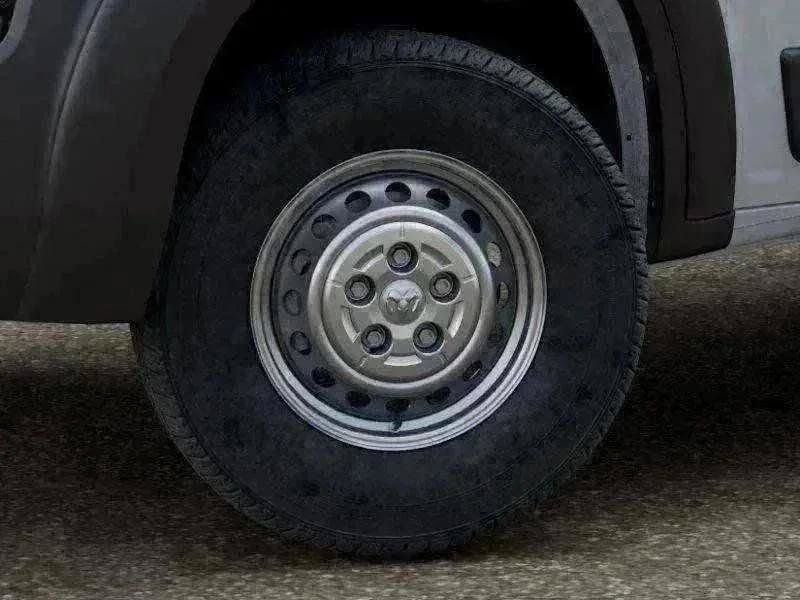New 2026 Ram ProMaster 2500 Van