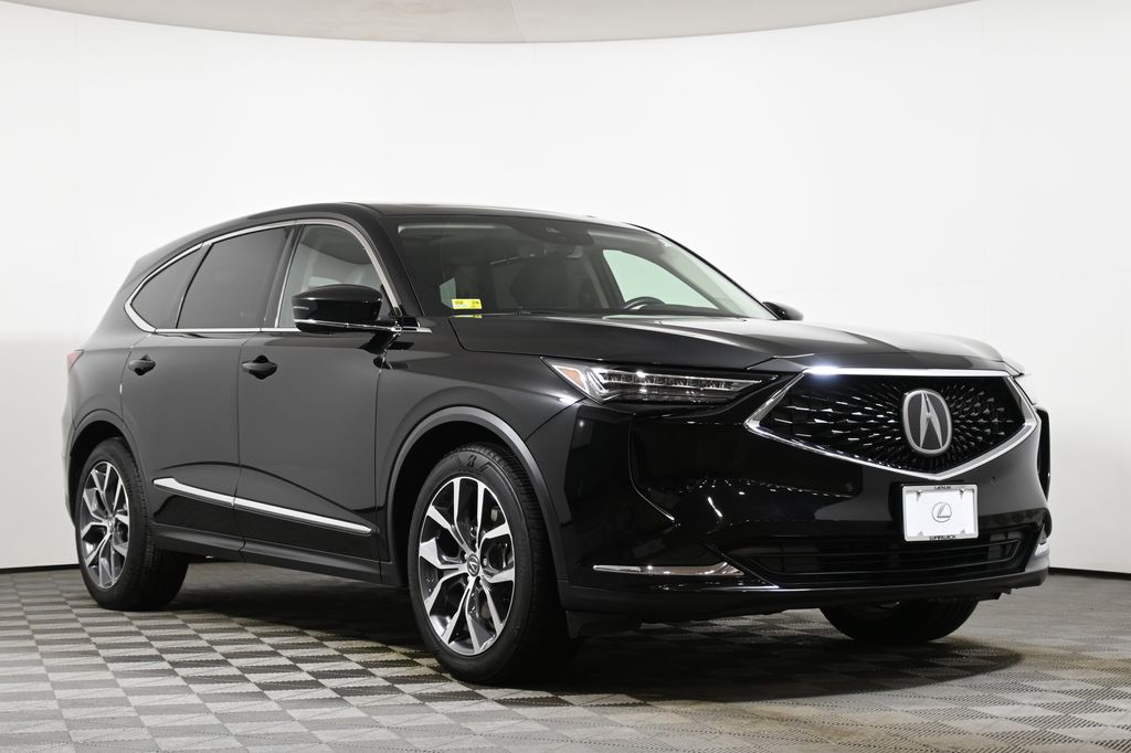 Thumbnail: 2024 Acura MDX - 10