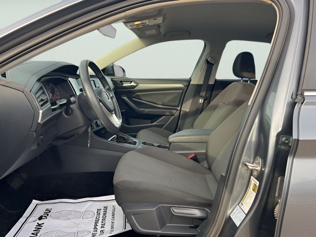 2020 Volkswagen Jetta