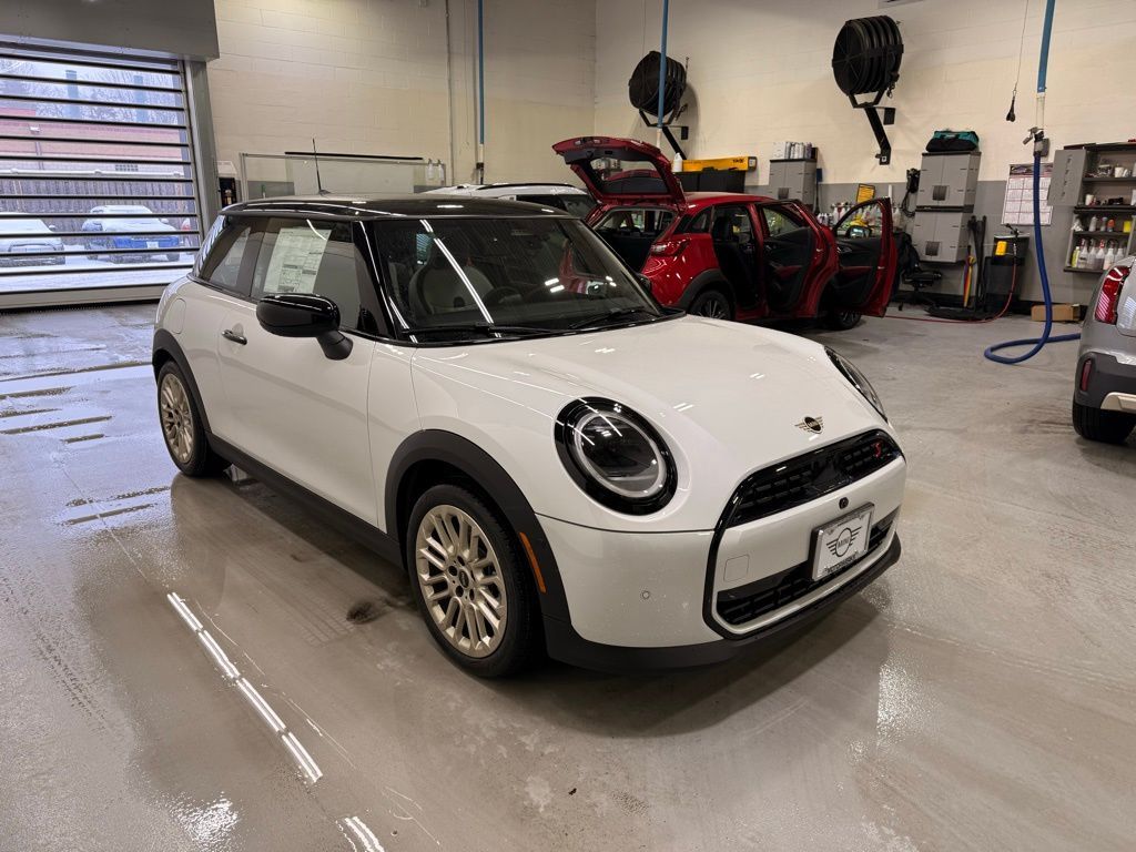 Thumbnail: 2026 MINI Cooper - 7