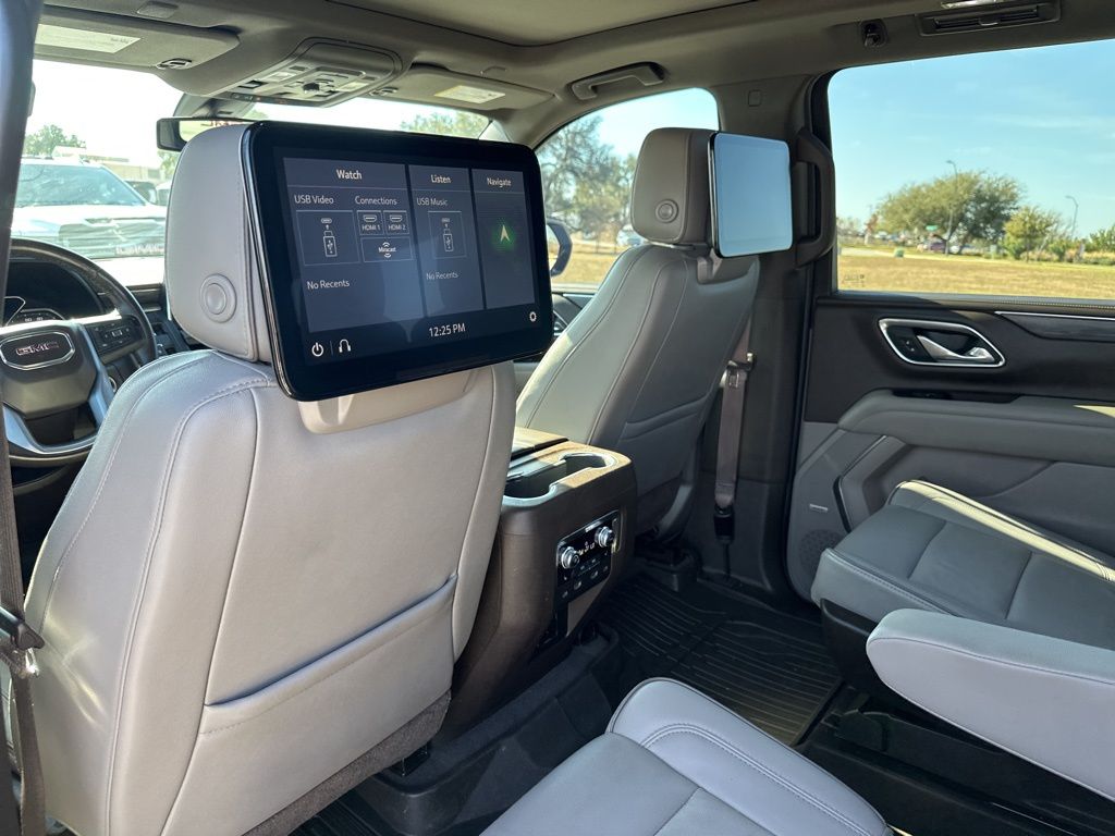 Used Car 2021 Gmc Yukon Xl  Slt For Sale Under $50,000 In Austin, Texas