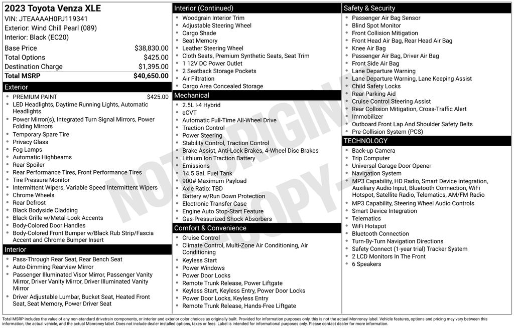 View vehicle photo 6