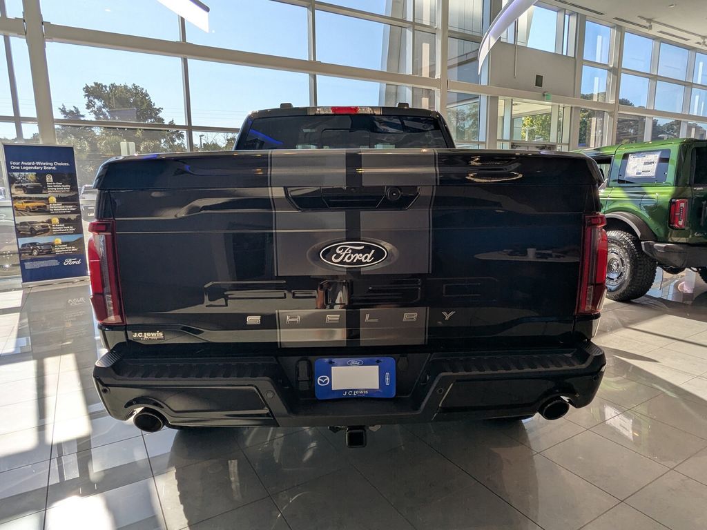 2025 Ford F-150 Shelby