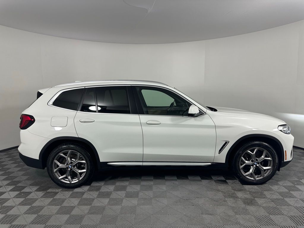 Thumbnail: 2022 BMW X3 - 4