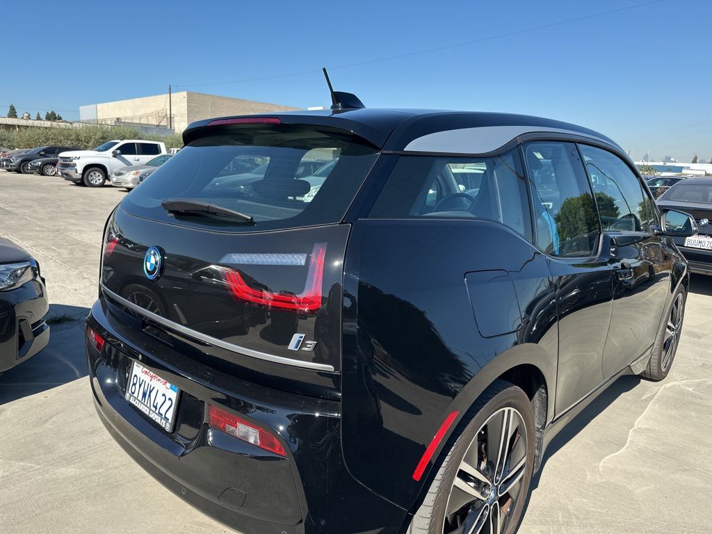 2021 BMW i3 120Ah 3