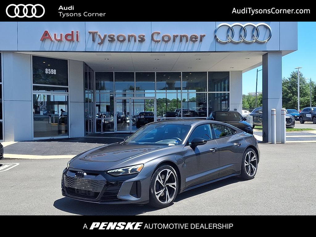 2023 Audi e-tron GT Premium Plus -
                  Vienna, VA