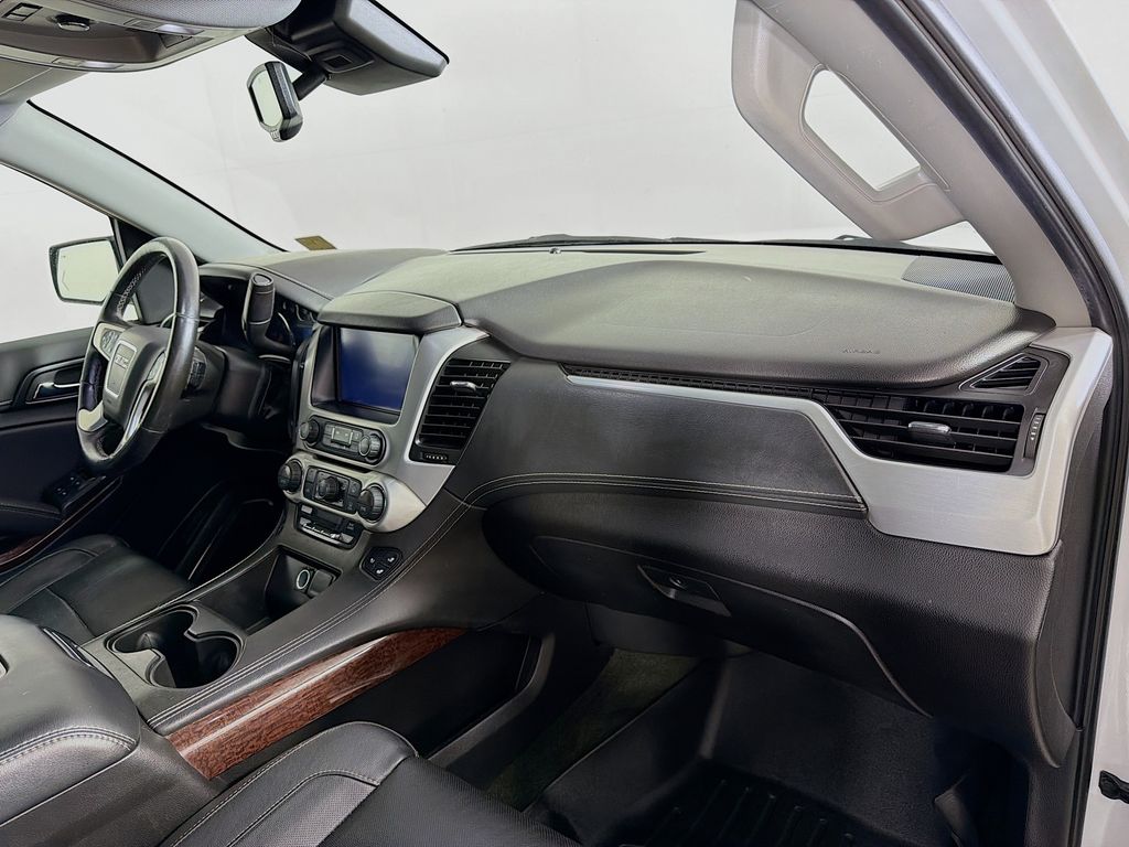 Used 2017 GMC Yukon SUV