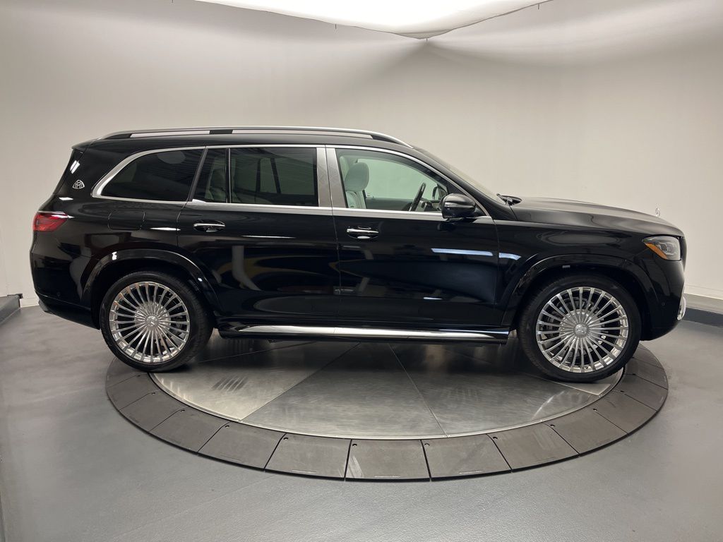 Thumbnail: 2024 Mercedes-Benz GLS - 8