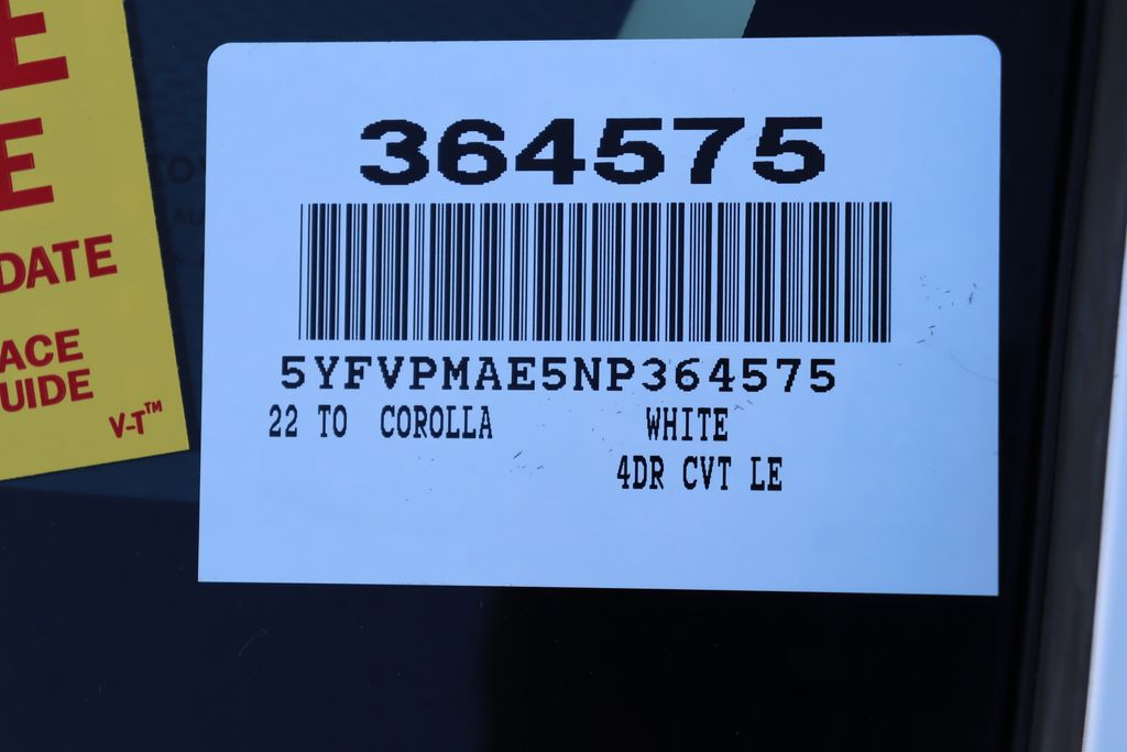 Thumbnail: 2022 Toyota Corolla - 6