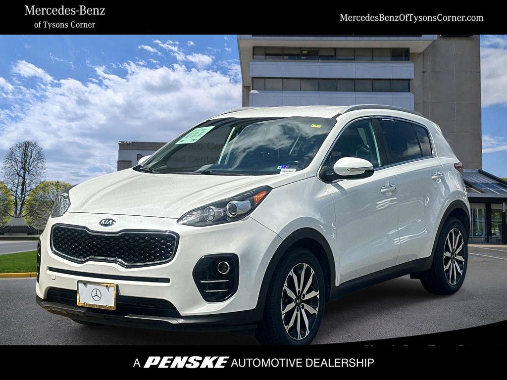 2019 Kia Sportage EX -
                  Vienna, VA