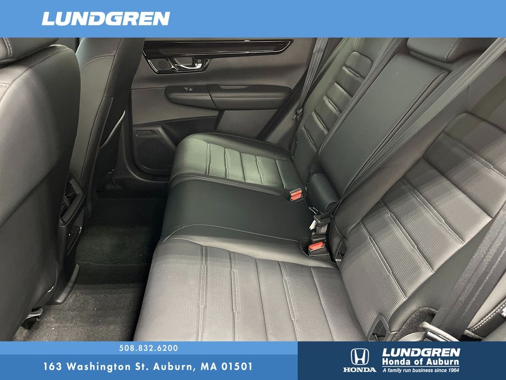New 2026 Honda CR-V SUV