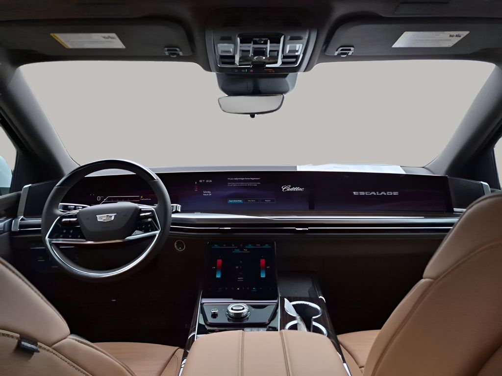 New 2026 White Cadillac Luxury image 23