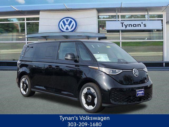 2025 Volkswagen ID.Buzz Pro S RWD