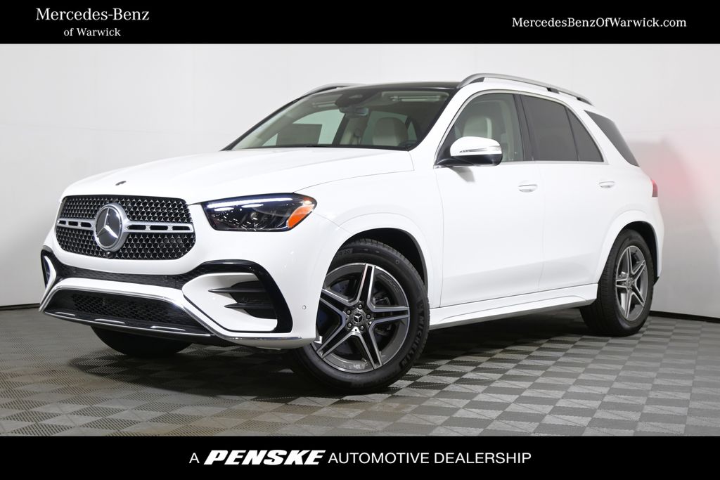 Thumbnail: 2026 Mercedes-Benz GLE - 1