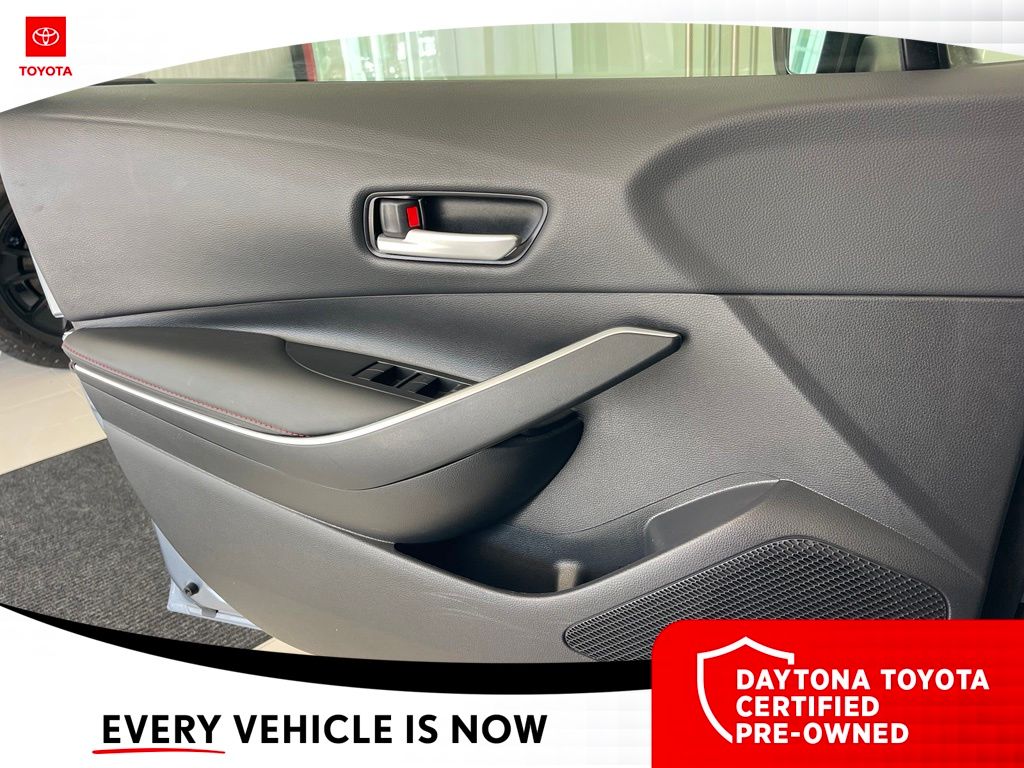 Used 2025 Toyota Corolla Hybrid Sedan