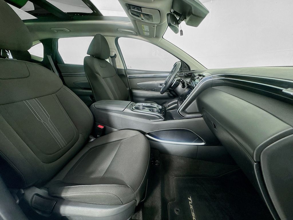 Used Car 2022 Hyundai Tucson Hybrid  Sel Convenience For Sale Under $20,000 In Austin, Texas