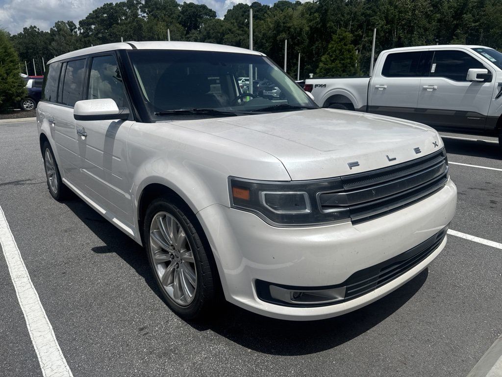  2015 Ford Flex Limited   