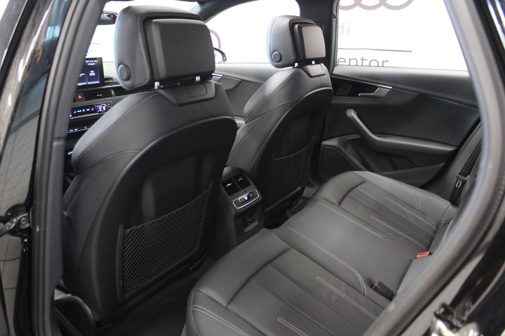 Thumbnail: 2023 Audi A4 - 21