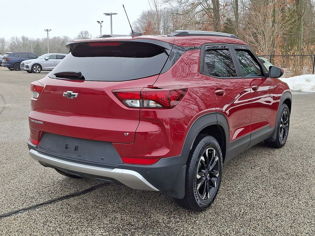 Thumbnail: 2021 Chevrolet TrailBlazer - 6