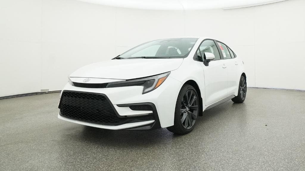 Thumbnail: 2026 Toyota Corolla - 4