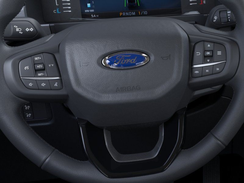 2026 Carbonized Gray Metallic Ford Ranger XLT 4X4 Truck