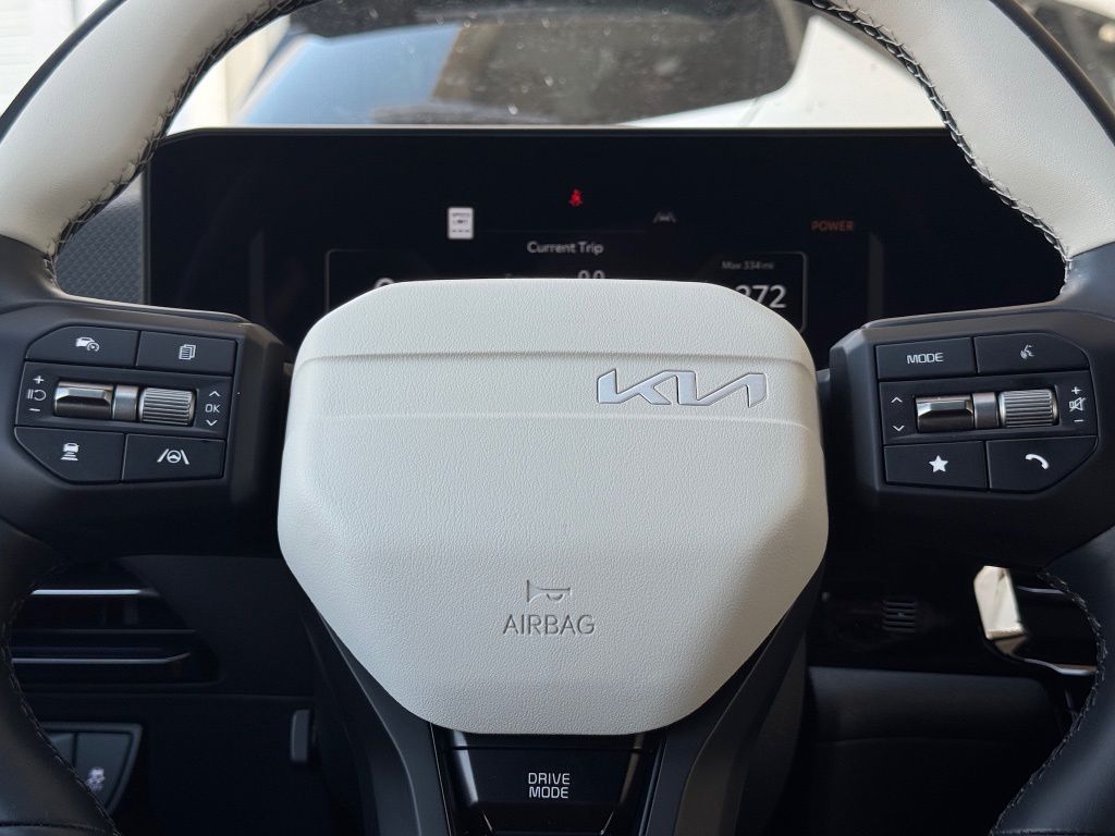 2026 Kia EV6 GT-Line Gray at Shottenkirk Kia Fort Bend
