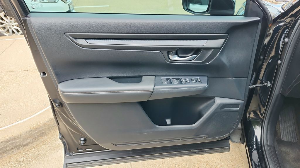 2023 Honda CR-V Hybrid