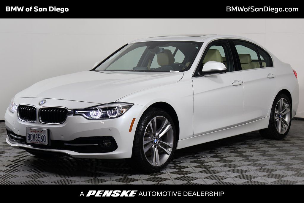 Thumbnail: 2018 BMW 3 Series - 1