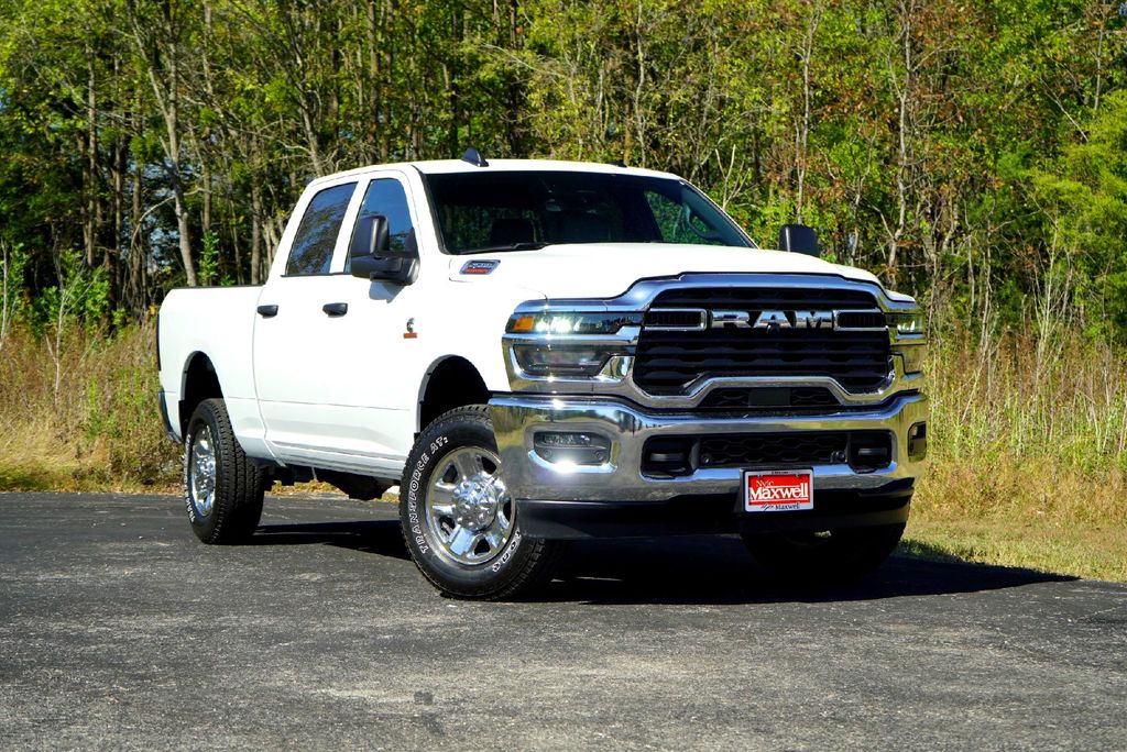 New Car 2025 Ram 2500  Tradesman For Sale Under $60,000 In Taylor, Texas