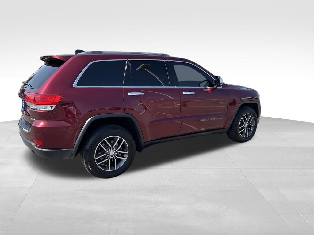 Used 2018 Jeep Grand Cherokee SUV