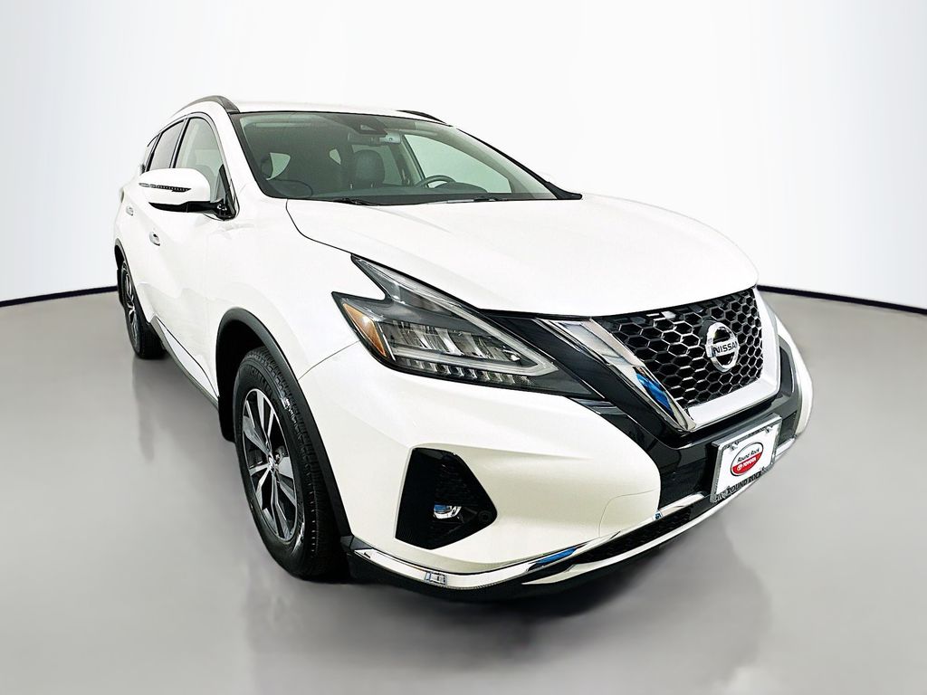 Thumbnail: 2022 Nissan Murano - 3