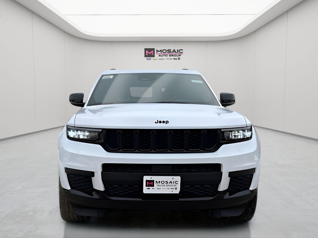 2025 Jeep Grand Cherokee L