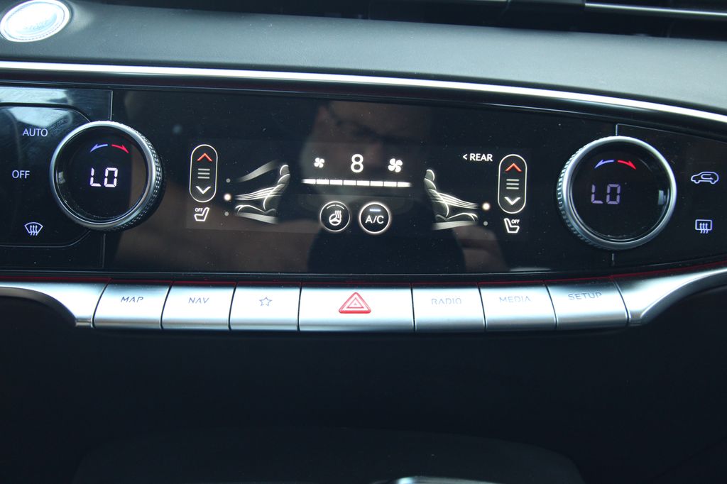 Used 2024 Genesis GV70 SUV