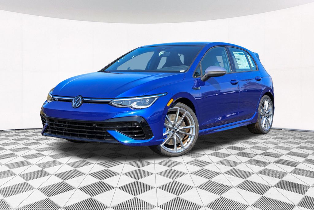 2024 Volkswagen Golf R 2.0T 2