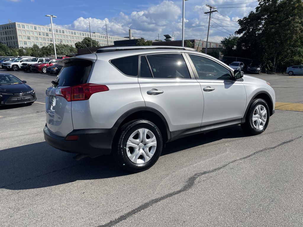 Used 2015 Toyota RAV4 SUV