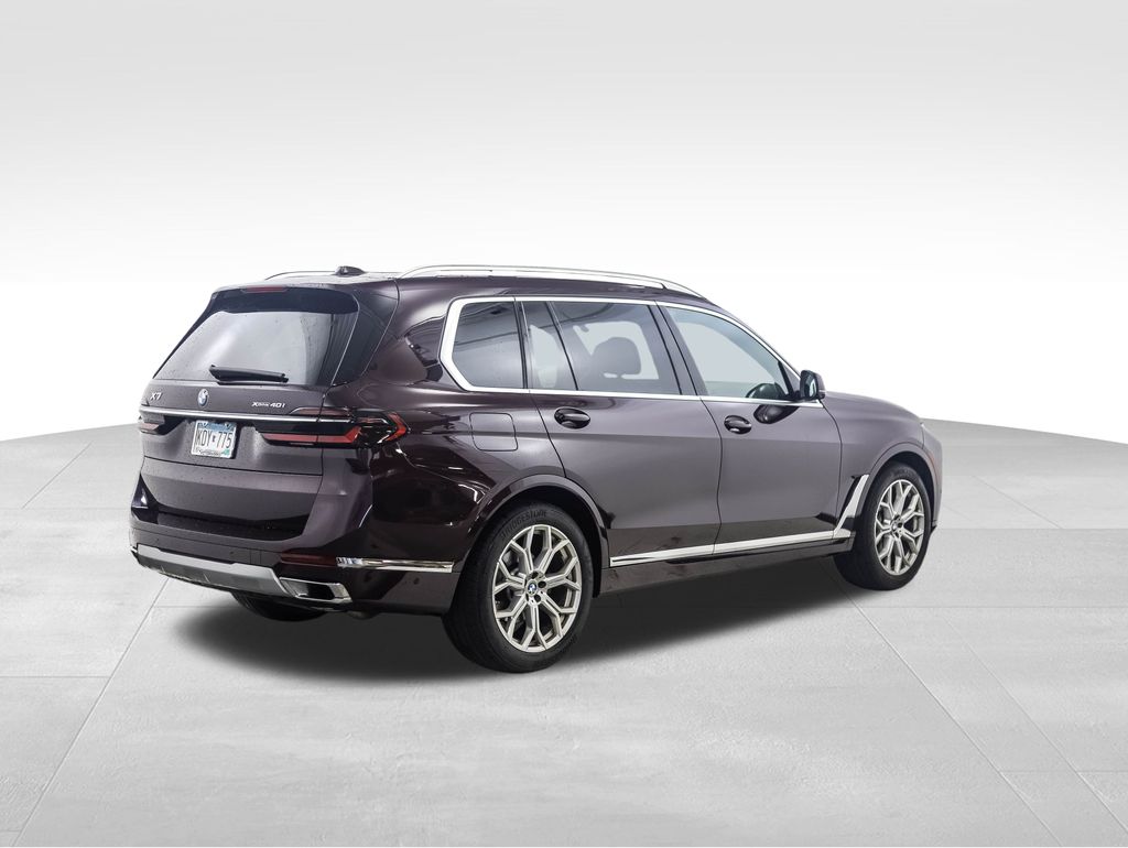 Thumbnail: 2023 BMW X7 - 5