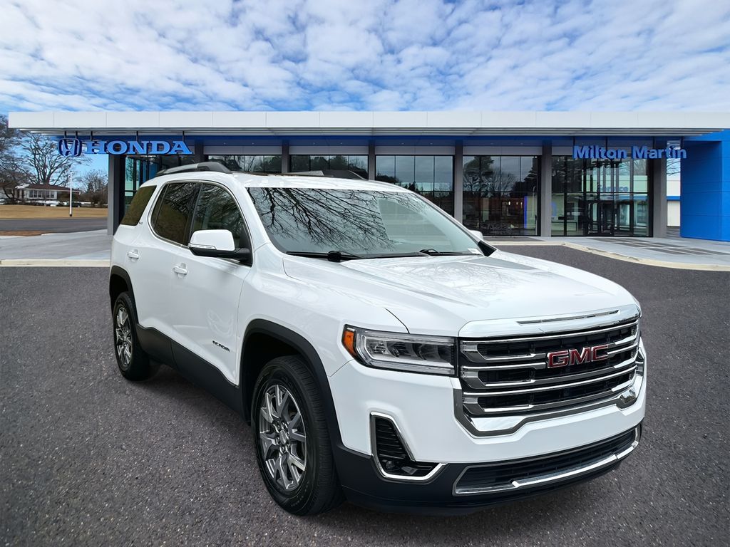 2020 GMC Acadia SLT FWD