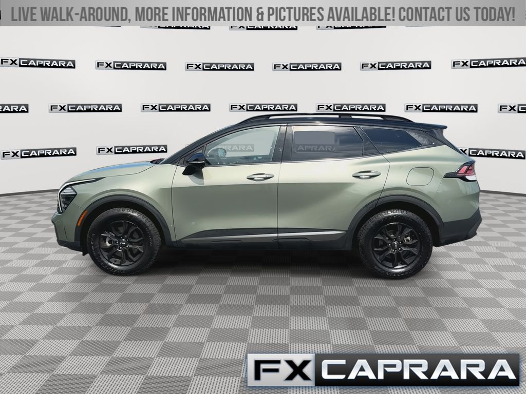 Used 2024 Kia Sportage SUV