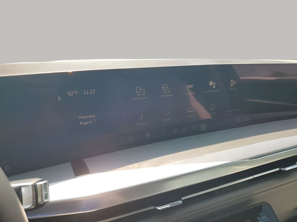 New 2026  Cadillac Sport image 39