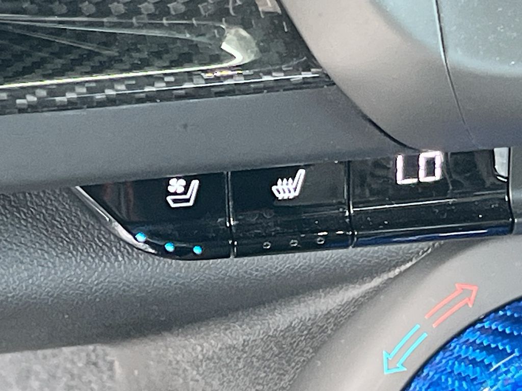 2019 Chevrolet Camaro ZL1 Blue at Community Toyota