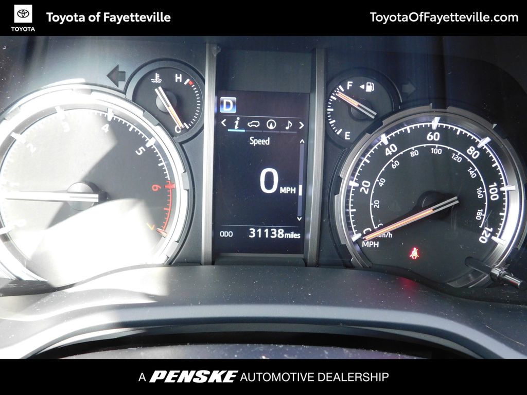 Thumbnail: 2024 Toyota 4Runner - 11