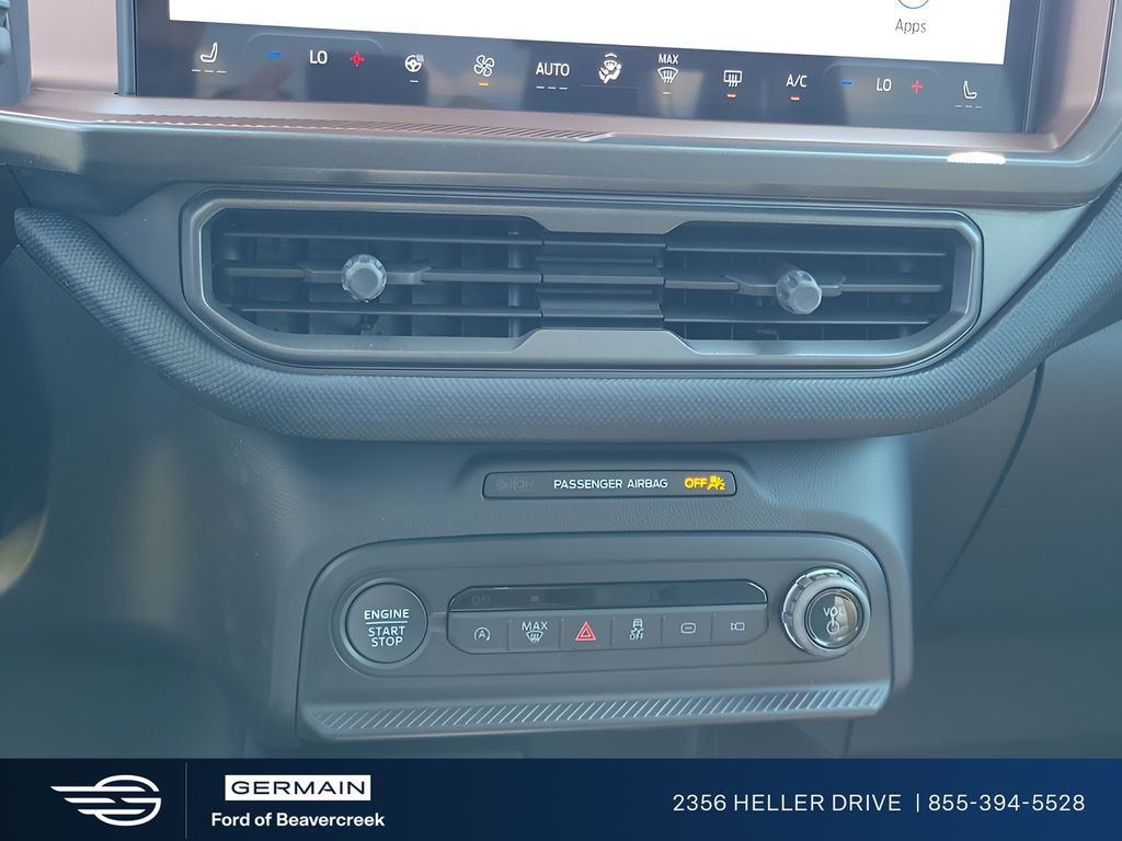 New 2026 Blue Ford Outer Banks image 18