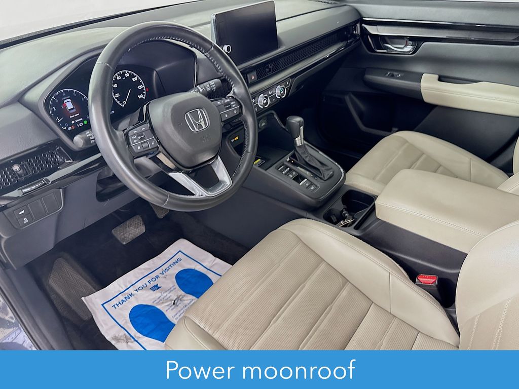 Used Car 2025 Honda Cr-v  Ex-l For Sale Under $35,000 In Austin, Texas